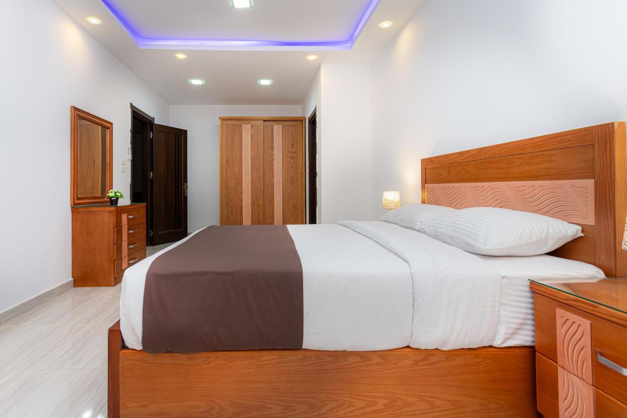 Lazur Sea & City Apartment'S - El Hadaba, Hurghada - Egypt Exterior foto