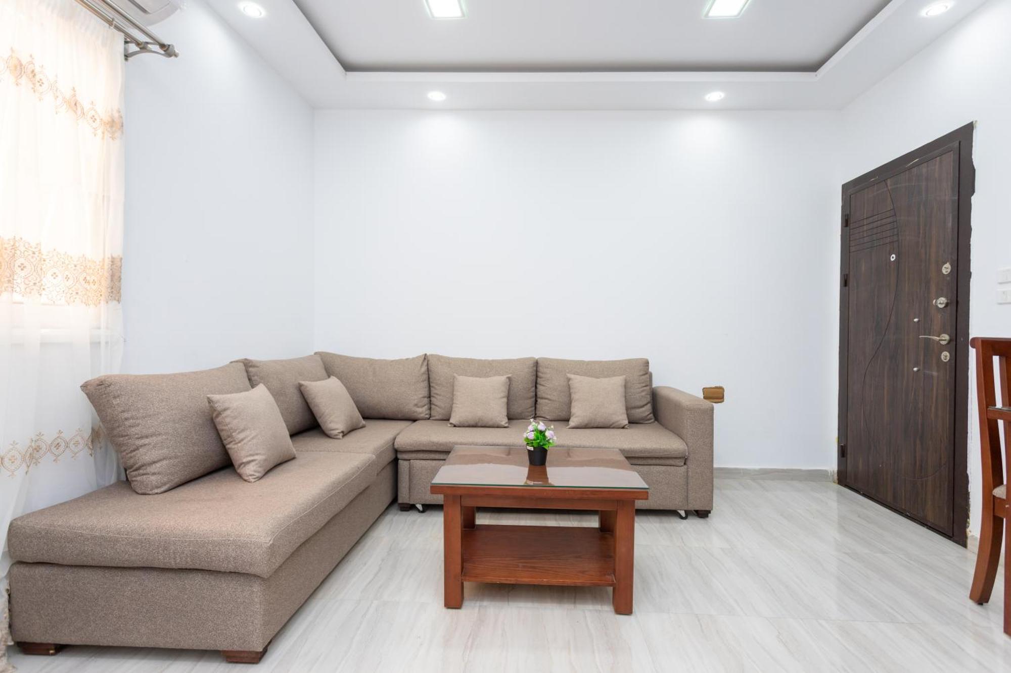 Lazur Sea & City Apartment'S - El Hadaba, Hurghada - Egypt Exterior foto