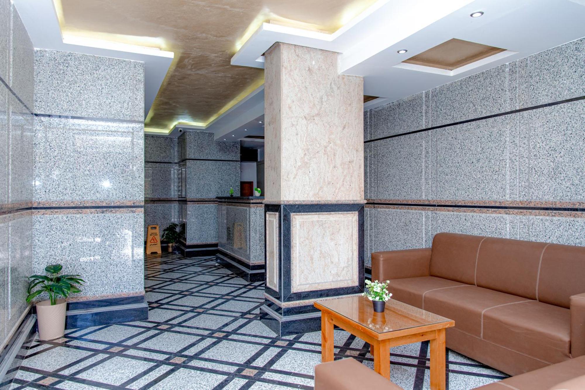 Lazur Sea & City Apartment'S - El Hadaba, Hurghada - Egypt Exterior foto