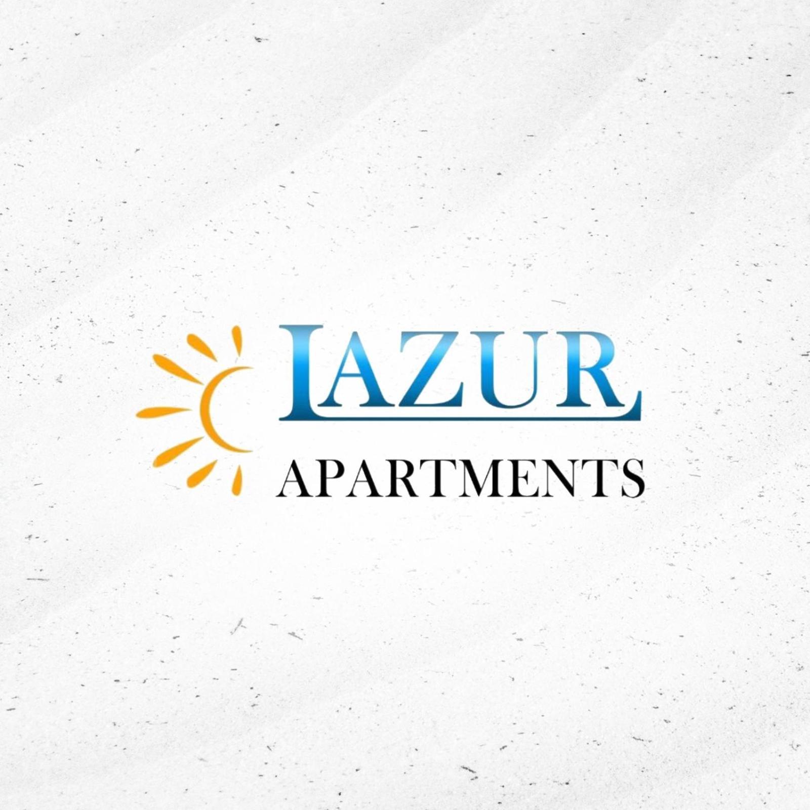 Lazur Sea & City Apartment'S - El Hadaba, Hurghada - Egypt Exterior foto