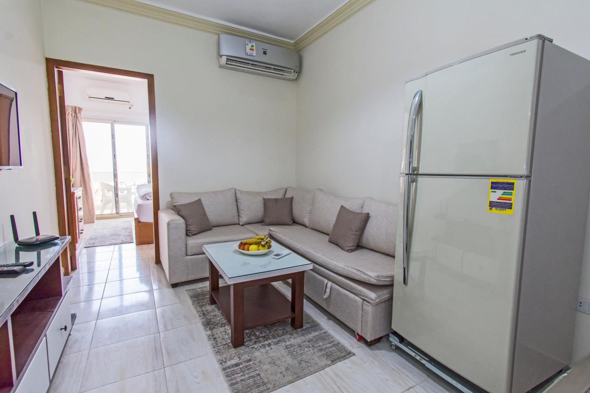 Lazur Sea & City Apartment'S - El Hadaba, Hurghada - Egypt Exterior foto