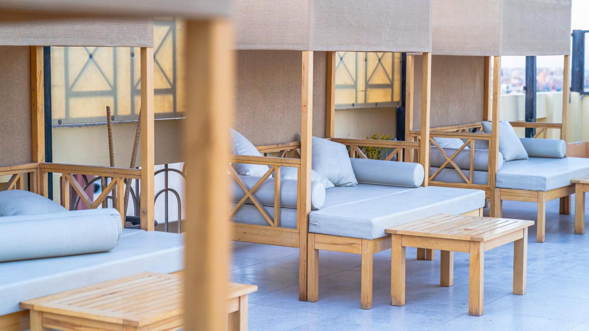 Lazur Sea & City Apartment'S - El Hadaba, Hurghada - Egypt Exterior foto